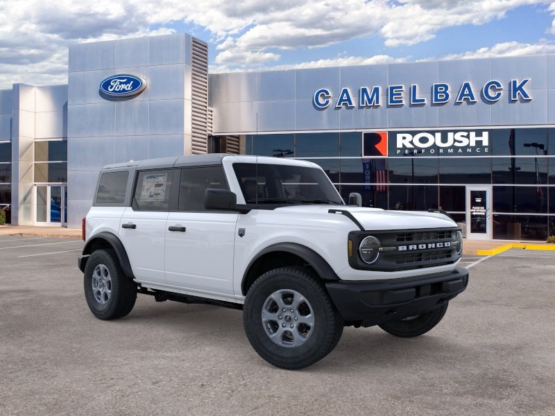New 2026 Ford Bronco Big Bend AWD/4WD image 34