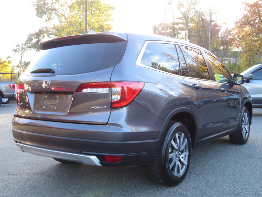 Used 2020 Honda Pilot EX-L image 5