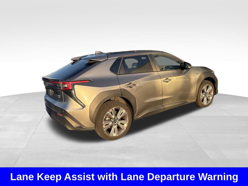 Certified 2023 Subaru Solterra AWD image 7