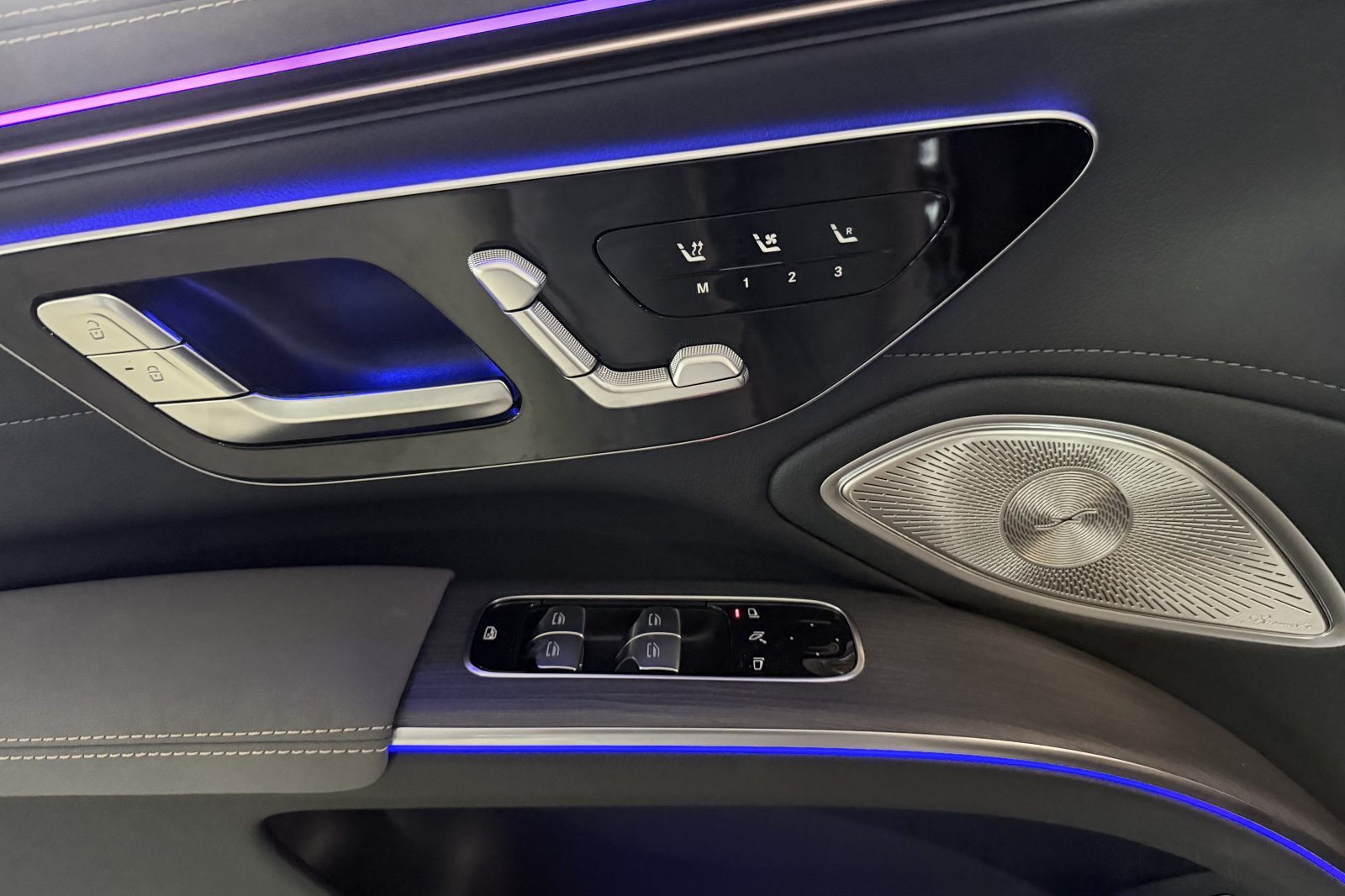 New 2026 Mercedes-Benz EQS 450+ 4MATIC Sedan image 10