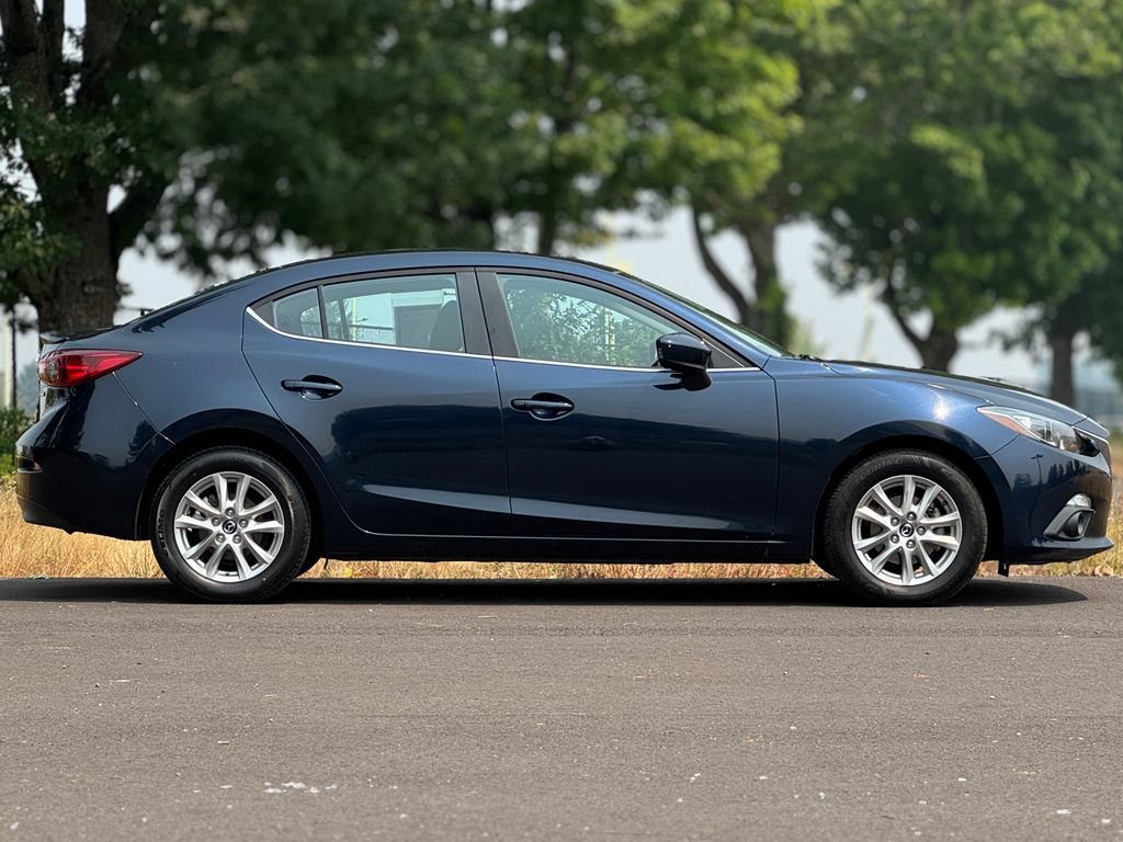 Used 2016 MAZDA MAZDA3 i Touring FWD image 8