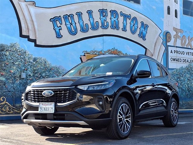 Used 2024 Ford Escape SE