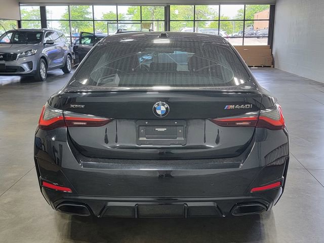 Used 2022 BMW M440i xDrive Gran Coupe w/ Premium Package AWD/4WD image 6