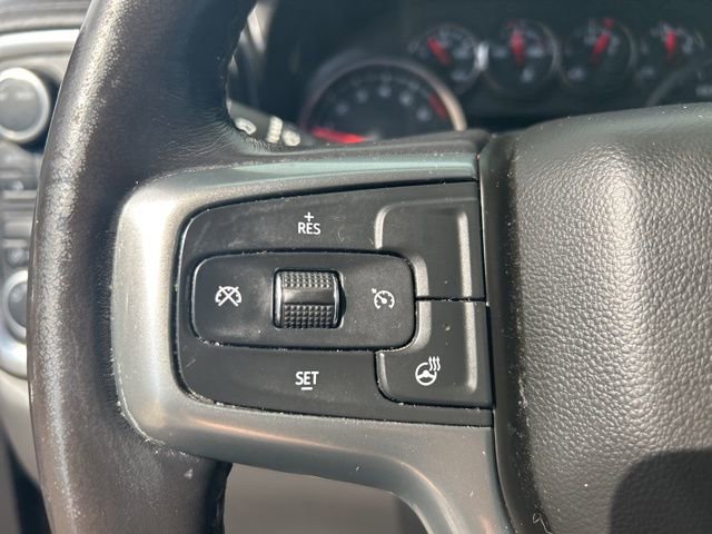 Used 2021 Chevrolet Silverado 1500 LT image 16