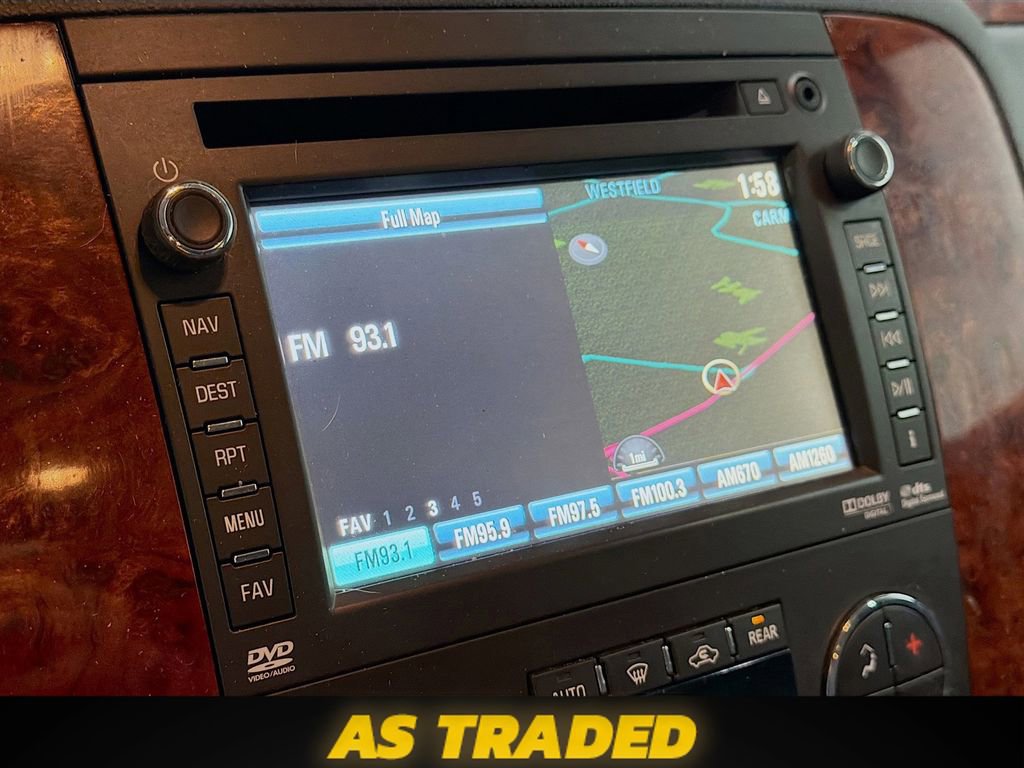 Used 2012 Chevrolet Suburban LTZ AWD/4WD image 15