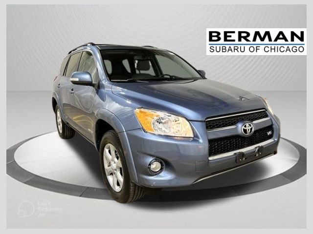 Used 2012 Toyota RAV4 Limited w/ Navigation Value Pkg AWD/4WD image 1