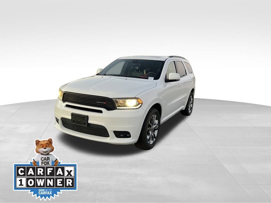 Used 2019 Dodge Durango GT