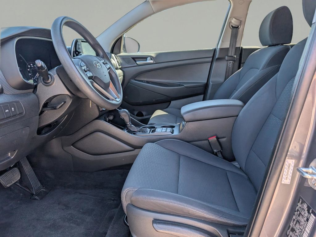 Used 2021 Hyundai Tucson SE w/ Cargo Package image 17