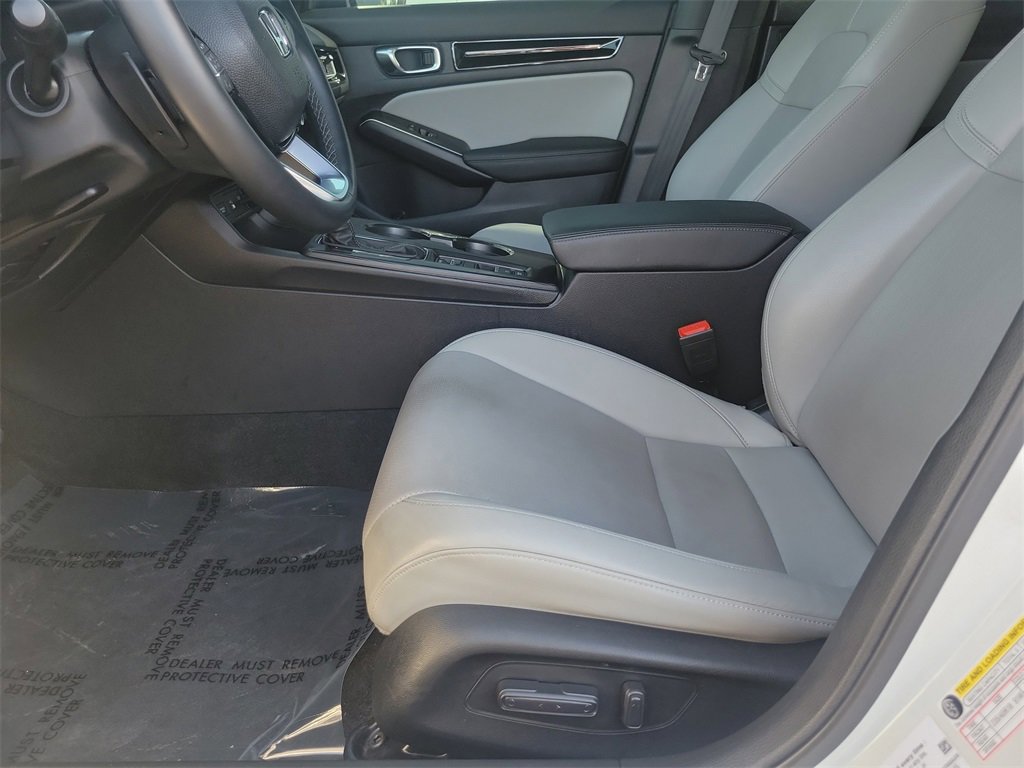 Used 2025 Honda Civic Sport Touring image 21