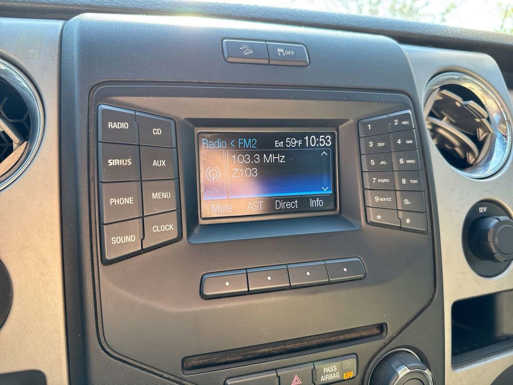 Used 2013 Ford F150 XLT w/ Luxury Equipment Group image 13