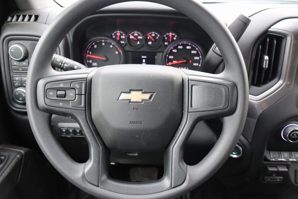 New 2025 Chevrolet Silverado 3500 W/T w/ WT Convenience Package image 9