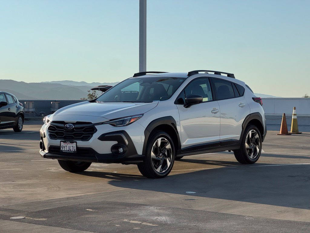 Certified 2026 Subaru Crosstrek 2.5i Limited w/ Crosstrek Mirror Package AWD/4WD image 6