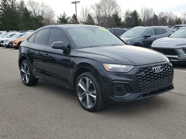 Used 2023 Audi Q5 2.0T Premium Plus image 3