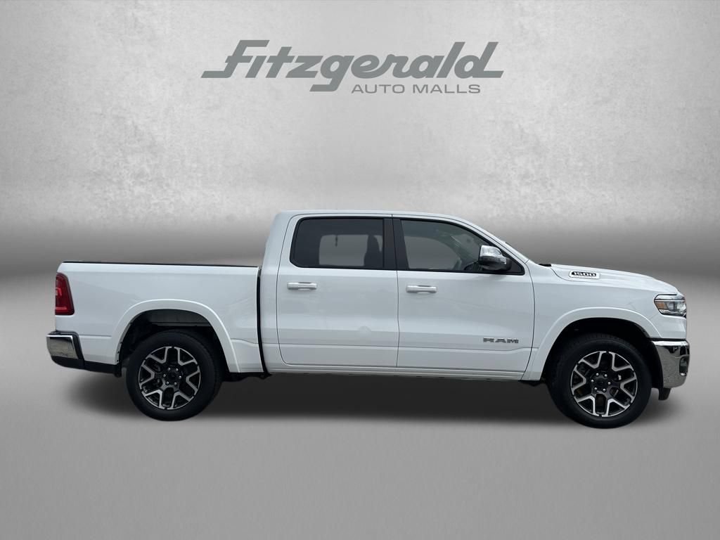 Used 2026 RAM 1500 Laramie AWD/4WD image 4