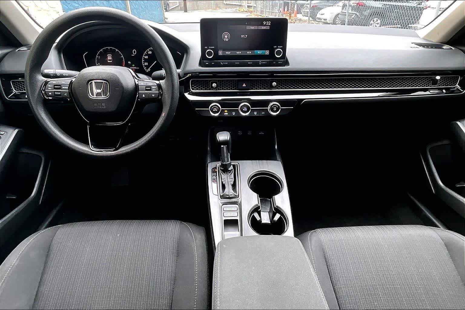 Used 2025 Honda Civic LX image 14