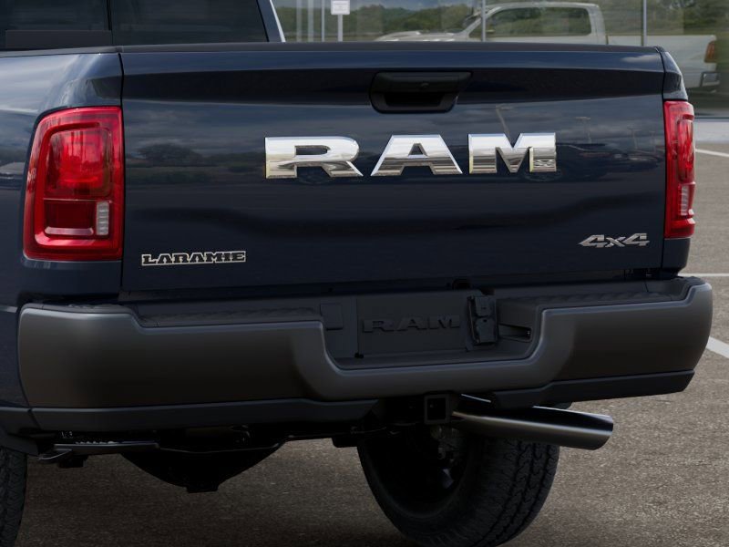 New 2026 RAM 3500 Laramie image 14