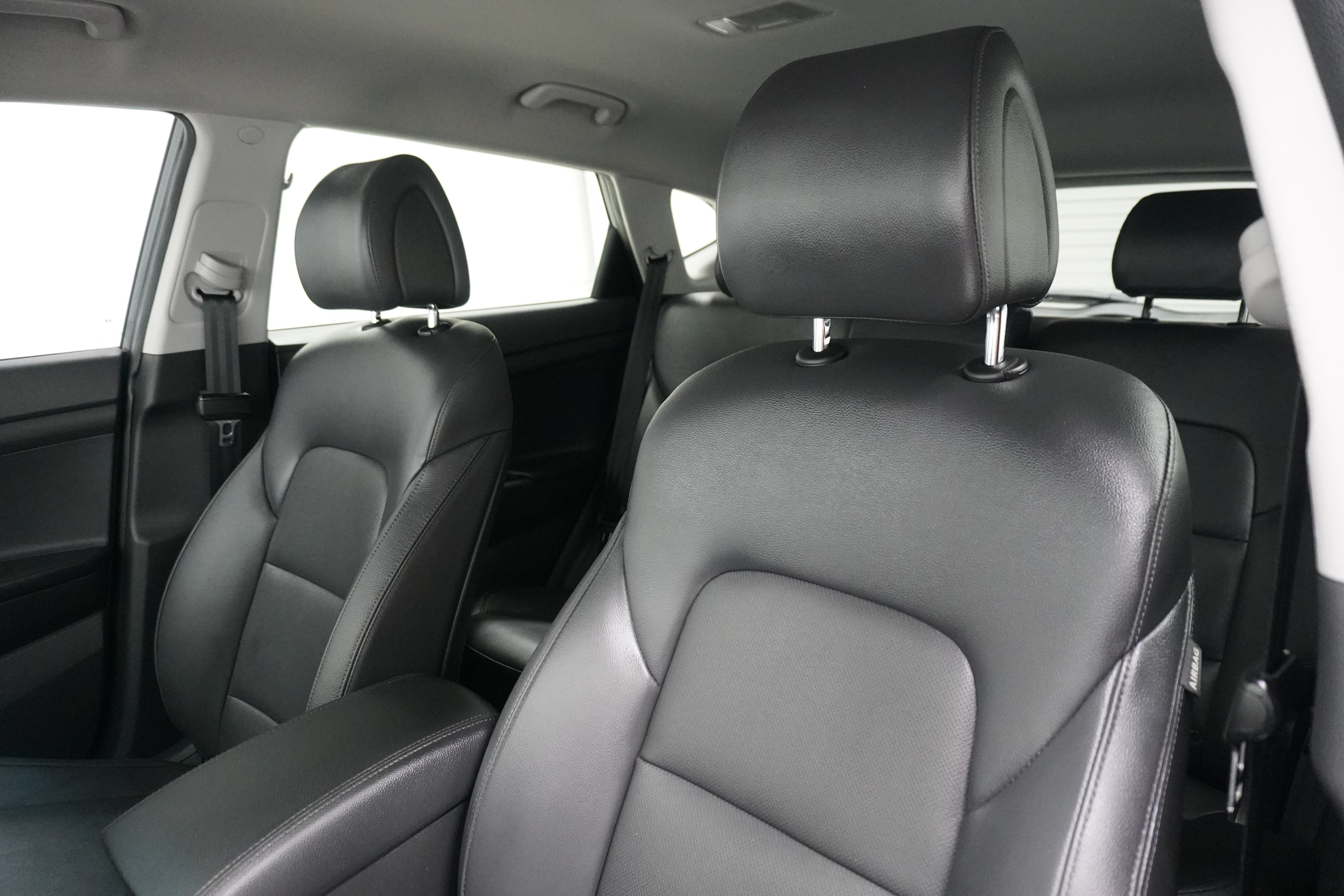 Used 2017 Hyundai Tucson Limited FWD image 11
