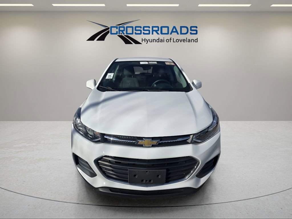 Used 2020 Chevrolet Trax LS w/ Tint and Cruise Package image 9