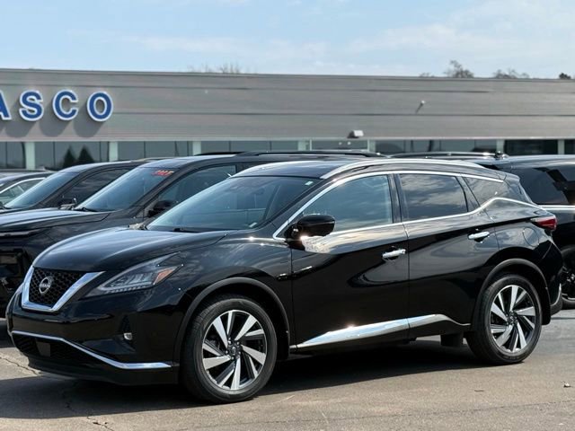 Used 2024 Nissan Murano SL image 32