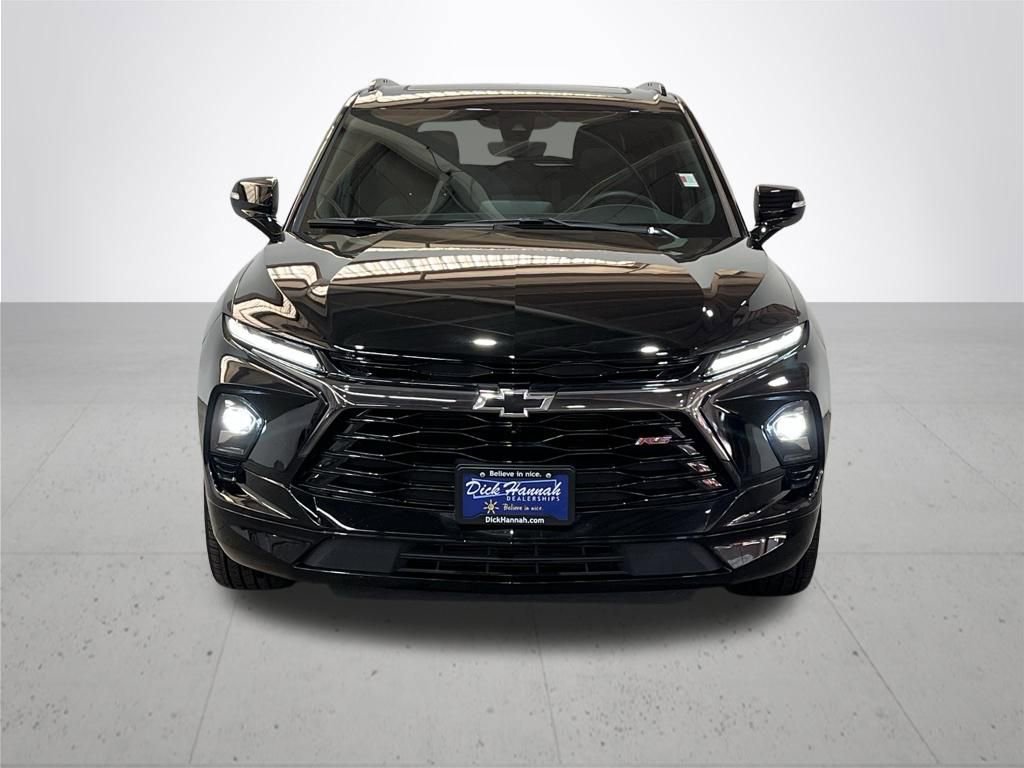 Used 2023 Chevrolet Blazer RS w/ Driver Confidence II Package image 4