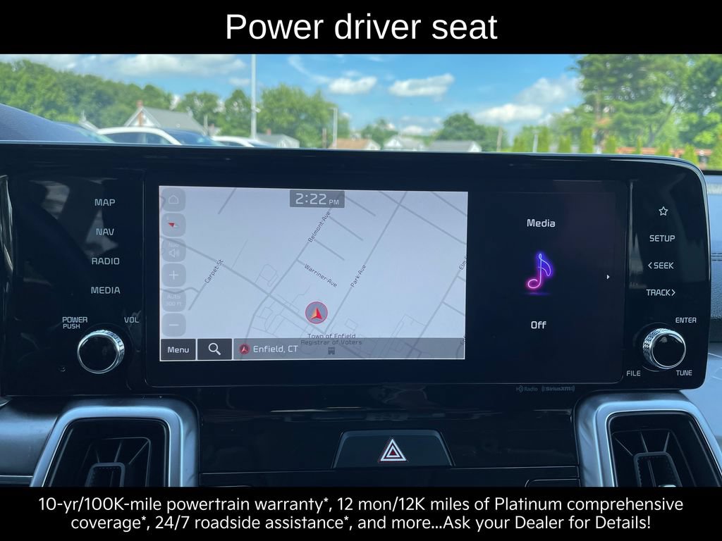 Certified 2023 Kia Sorento EX AWD/4WD image 13