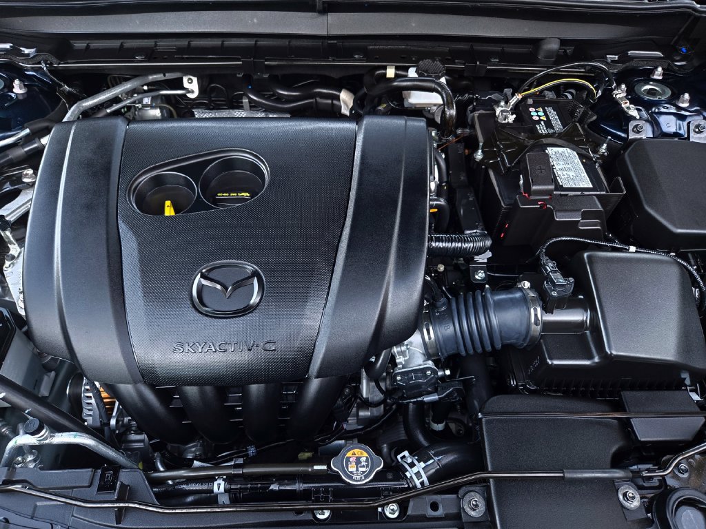 Certified 2026 MAZDA CX-30 AWD 2.5 S image 33