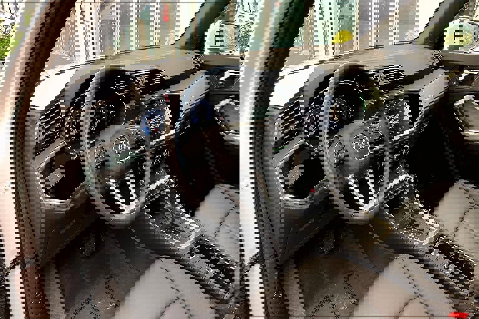 Certified 2025 Audi Q3 2.0T Premium w/ Convenience Package AWD/4WD image 18