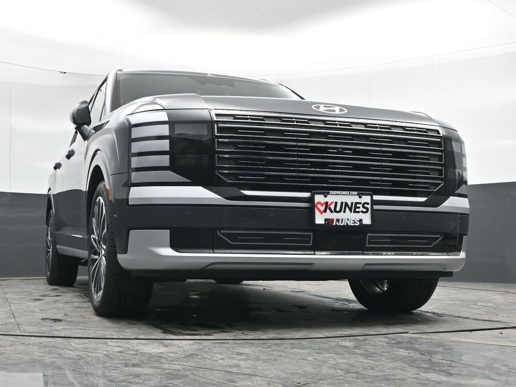 New 2026 Hyundai Palisade Calligraphy image 47