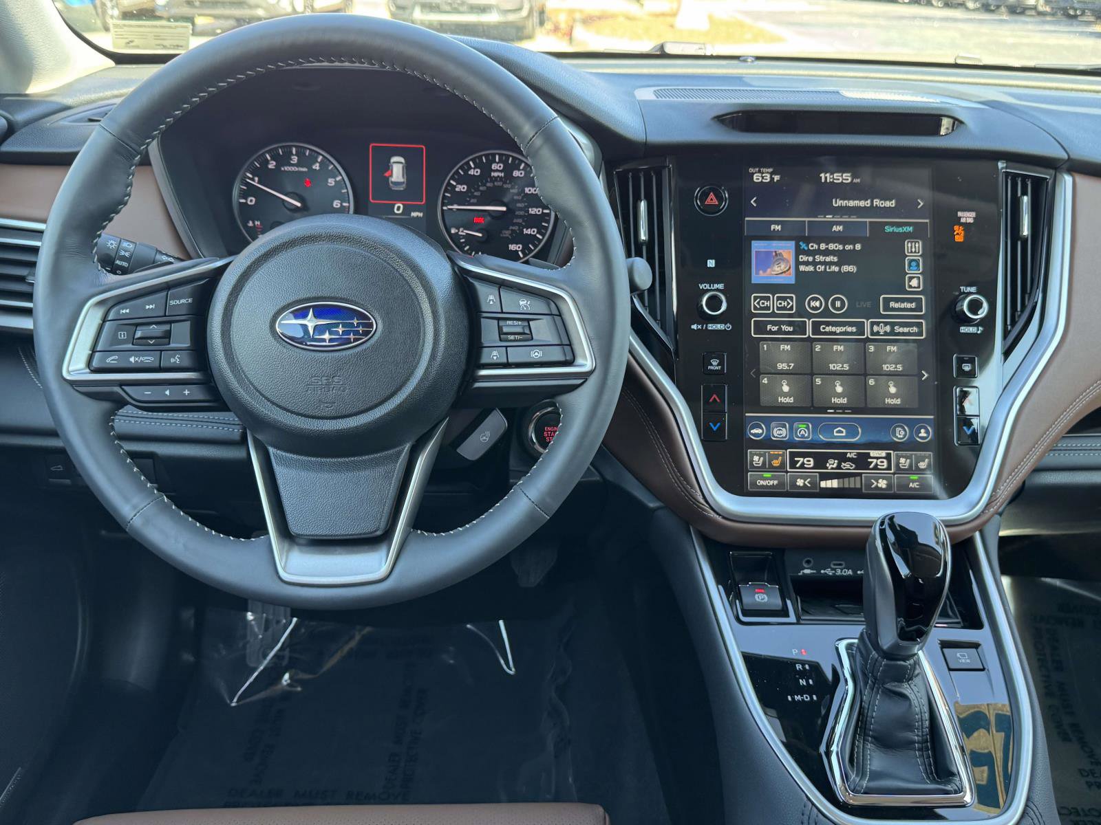 Certified 2025 Subaru Outback Touring XT image 15