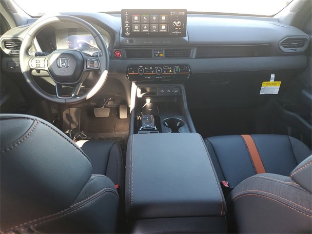 Certified 2026 Honda Passport TrailSport image 31