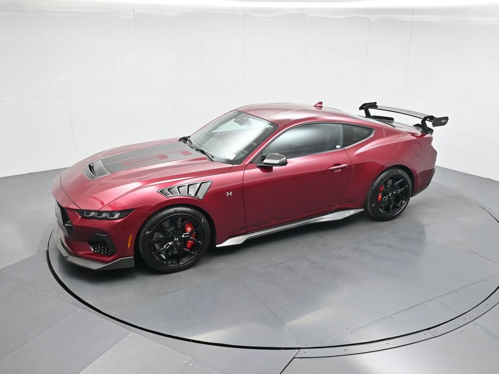 New 2025 Ford Mustang GT Premium w/ GT Performance Package image 49