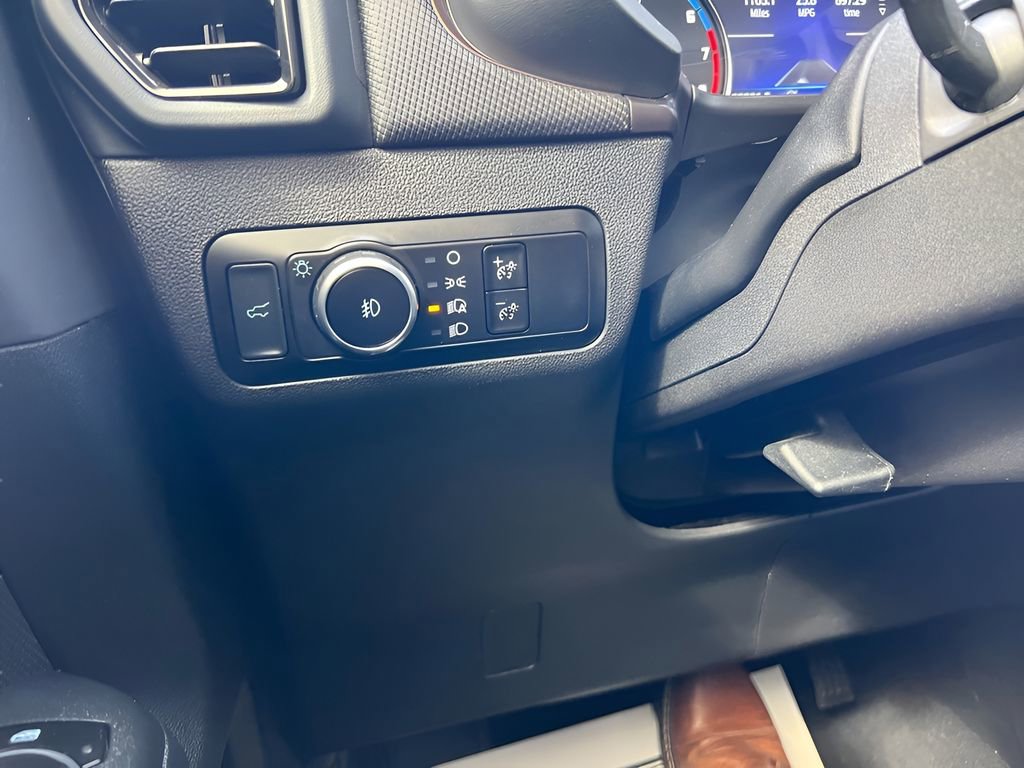 Used 2022 Ford Bronco Sport Outer Banks w/ Tech Package image 29
