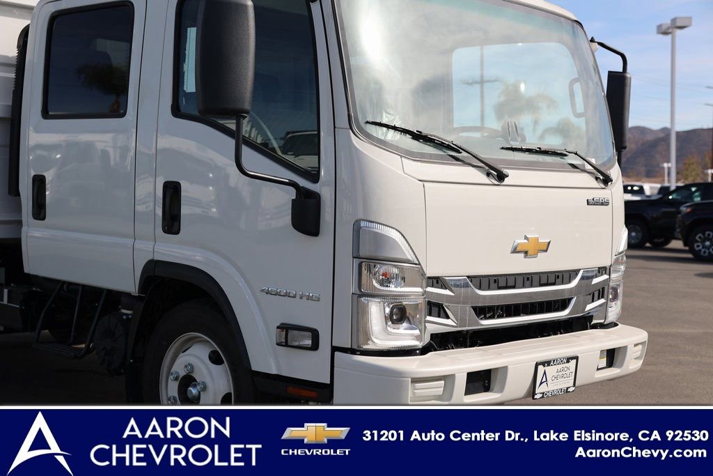 New 2024 Chevrolet Low Cab Forward RWD image 6