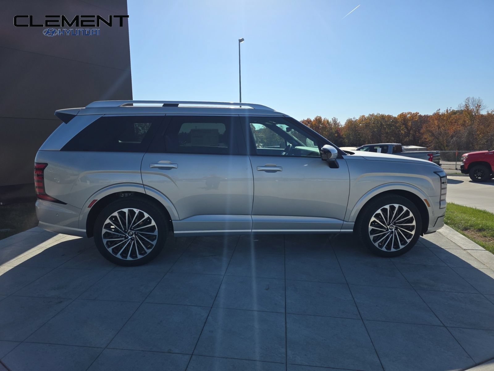 New 2026 Hyundai Palisade Calligraphy AWD/4WD image 4
