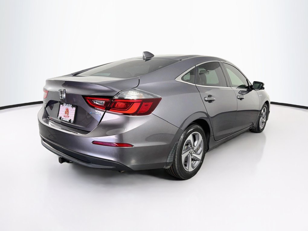 Used 2020 Honda Insight EX image 10