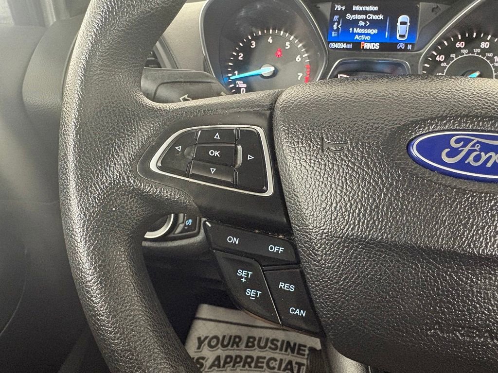 Used 2018 Ford Escape SE w/ SE Sync 3 Package FWD image 22
