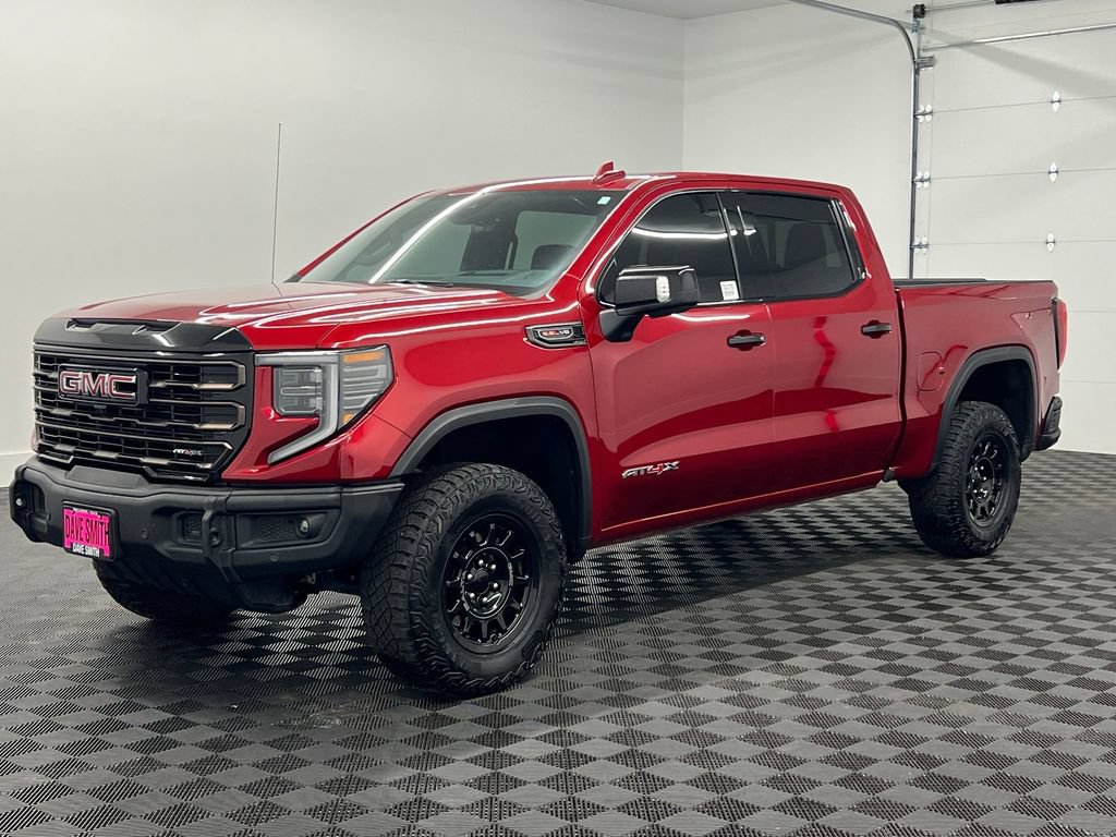 Used 2024 GMC Sierra 1500 AT4X w/ AT4X AEV Edition AWD/4WD image 1