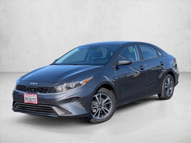 Used 2024 Kia Forte LXS FWD image 1