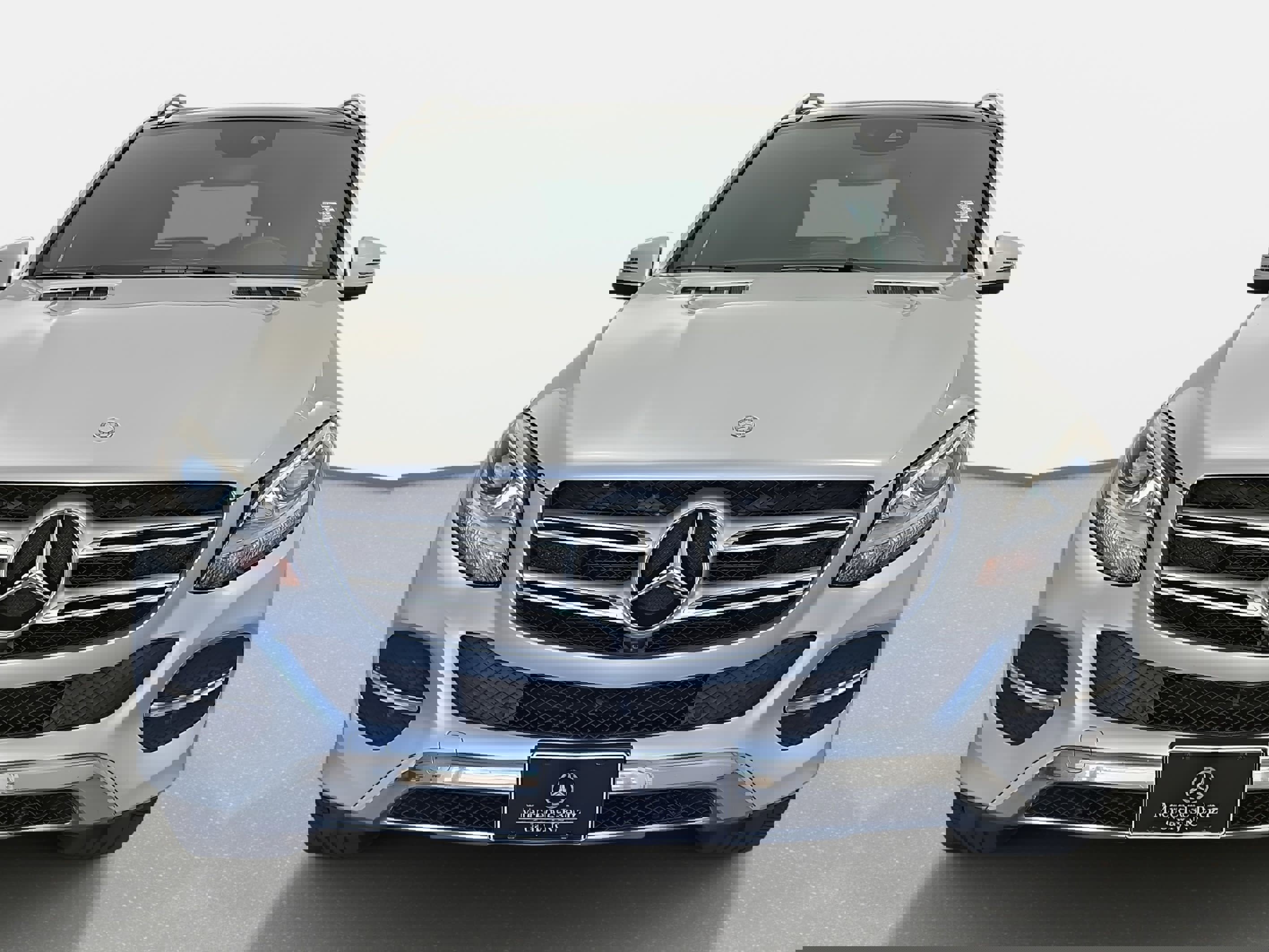 Certified 2017 Mercedes-Benz GLE 350 4MATIC image 2