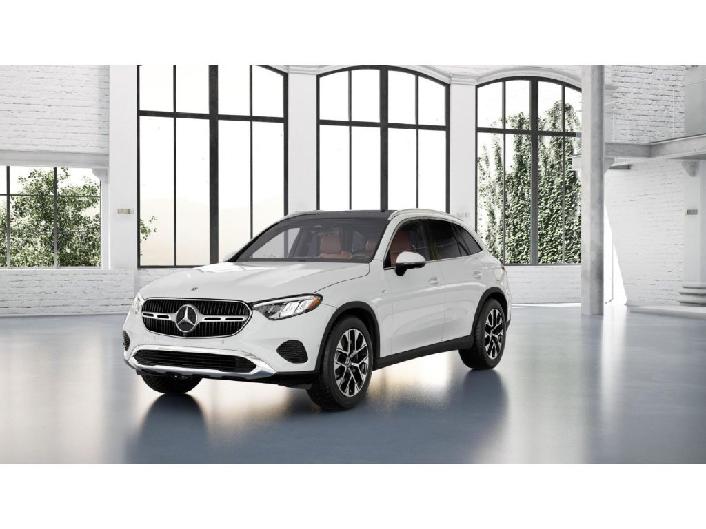 Used 2025 Mercedes-Benz GLC 350e 4MATIC image 40