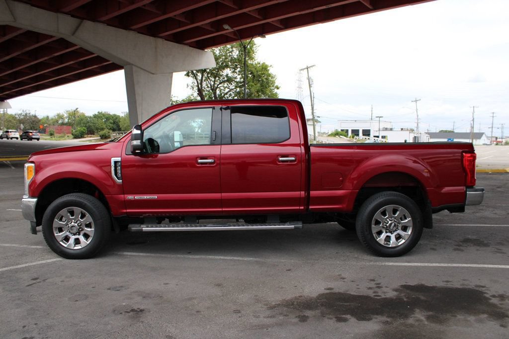 Used 2017 Ford F250 Lariat w/ Chrome Package AWD/4WD image 1