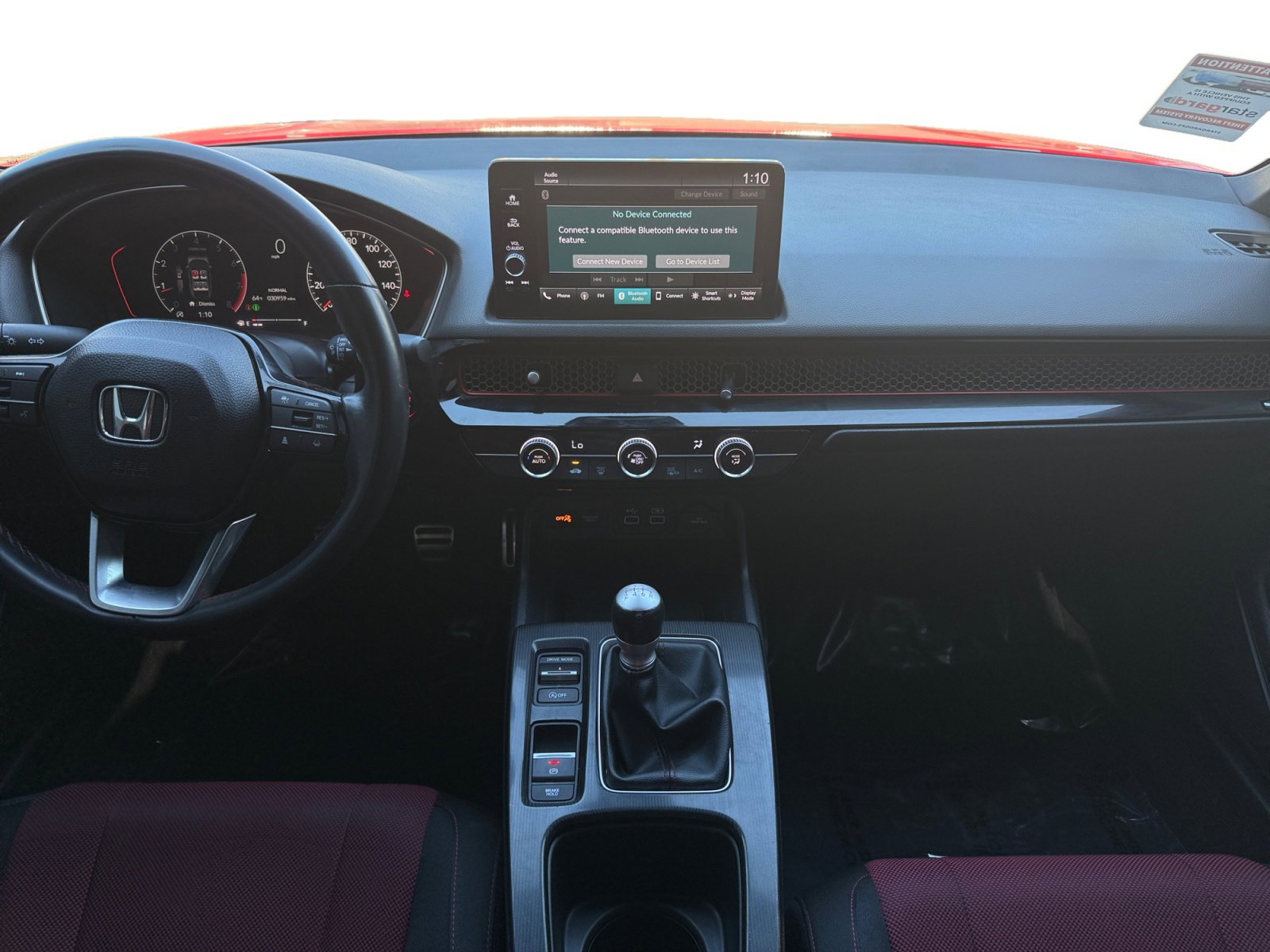 Used 2024 Honda Civic Si image 7