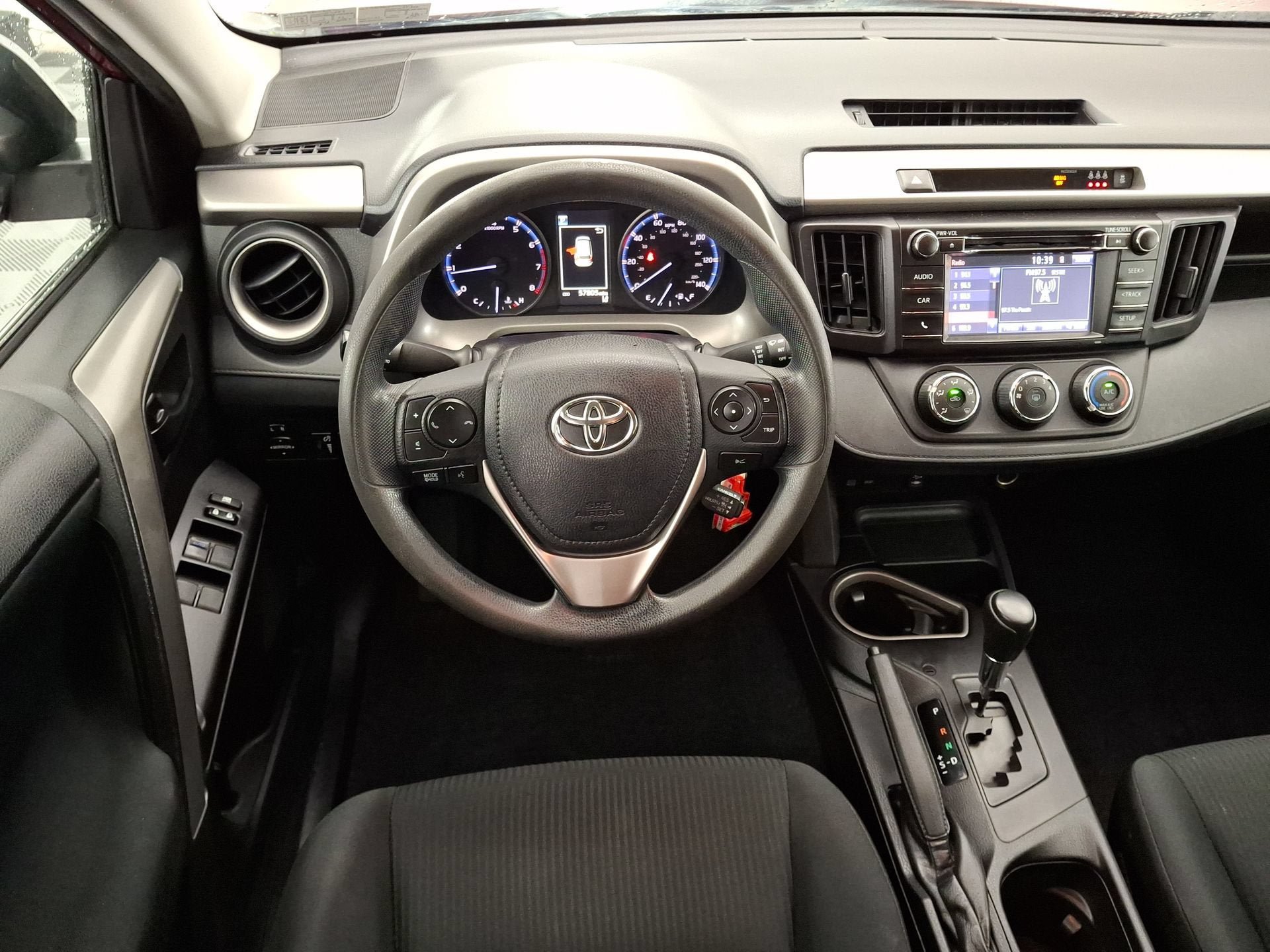 Certified 2018 Toyota RAV4 LE w/ All Weather Liner Package AWD/4WD image 20