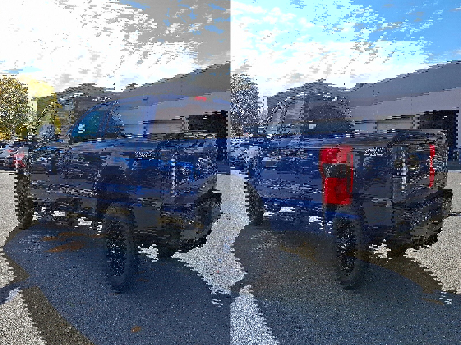 New 2026 Ford F350 XLT w/ XLT Premium Package image 12