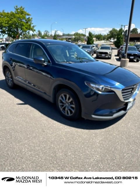 Used 2022 MAZDA CX-9 Touring AWD/4WD image 4