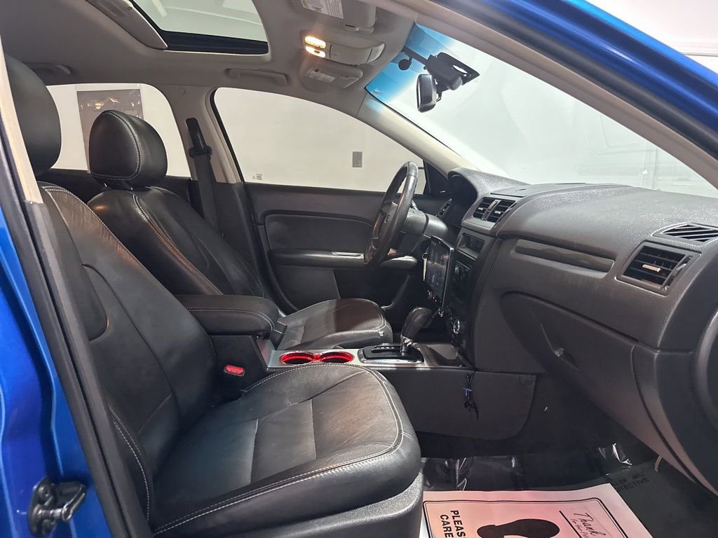 Used 2012 Ford Fusion SEL FWD image 23