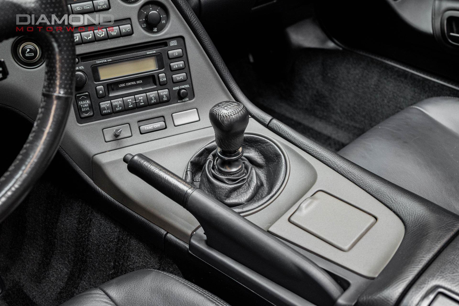 Used 1994 Toyota Supra Turbo RWD image 21