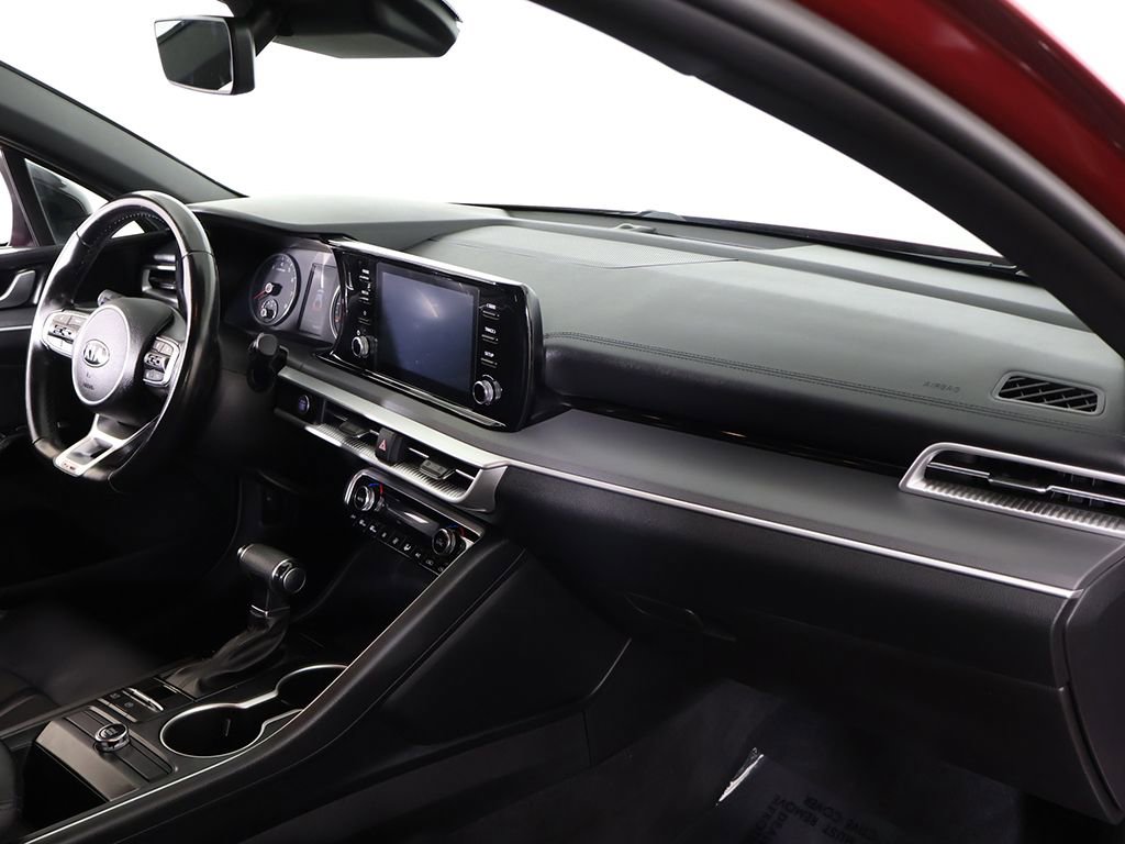 Used 2021 Kia K5 GT-Line image 26