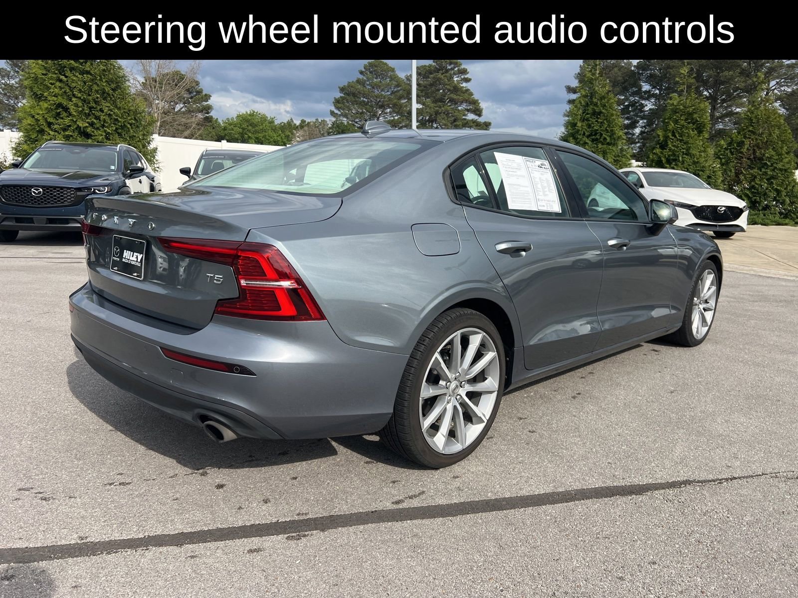 Used 2021 Volvo S60 T5 Momentum w/ Protection Package Premier image 10