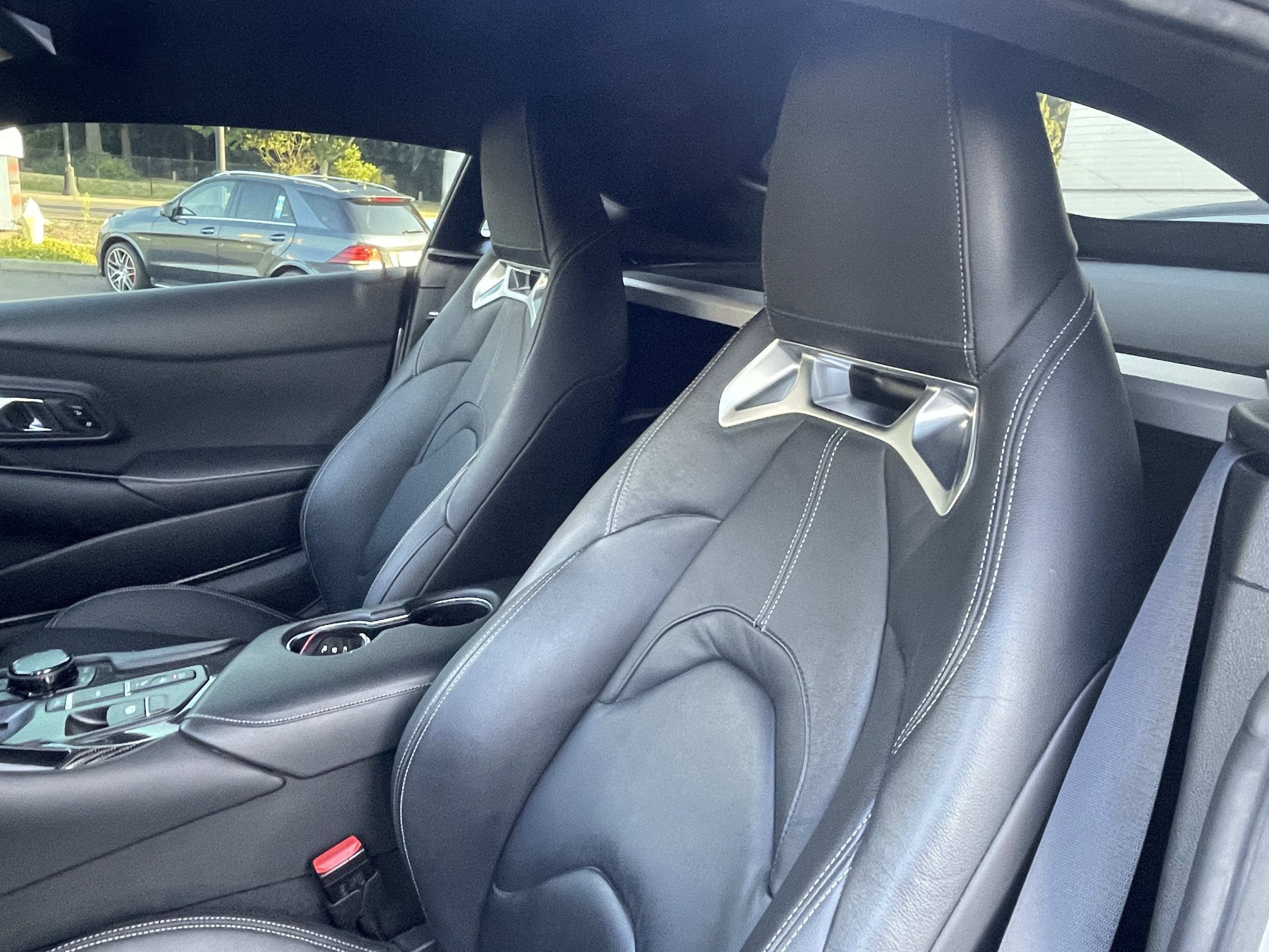Certified 2021 Toyota Supra Premium w/ Driver Assist Package RWD image 14